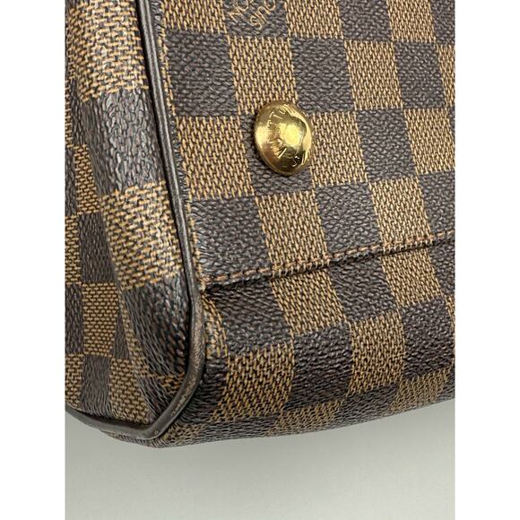 Louis Vuitton Damier Ebene Trevi GM Brown Canvas - Picture 7 of 15